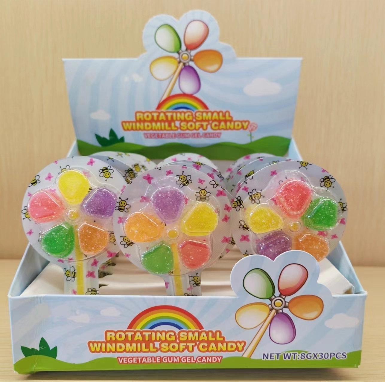 HL-JELLY-007